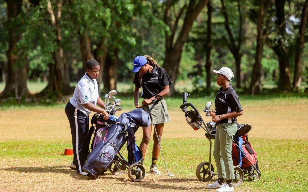 Début du Championnat National de Golf – Côte d’Ivoire
